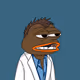 Bored Pepe Yacht Club #7529
