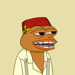 Bored Pepe Yacht Club #5770