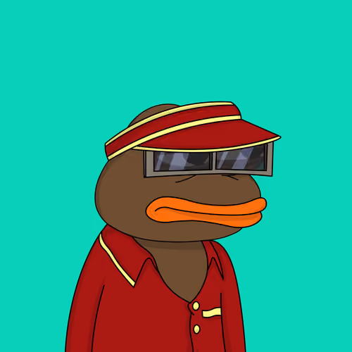 Bored Pepe Yacht Club #5740
