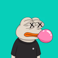 Bored Pepe Yacht Club #6312