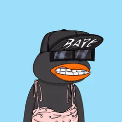 Bored Pepe Yacht Club #9215
