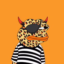 Bored Pepe Yacht Club #1868