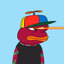 Bored Pepe Yacht Club #4297