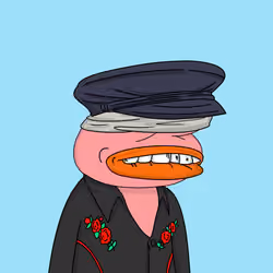 Bored Pepe Yacht Club #5773