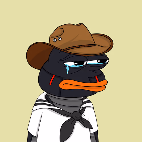 Bored Pepe Yacht Club #1637