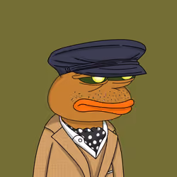 Bored Pepe Yacht Club #3546