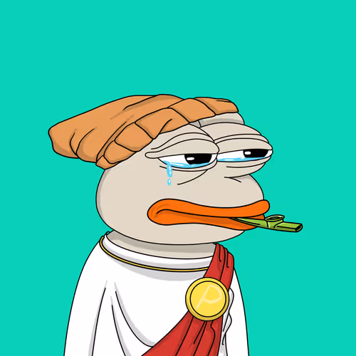 Bored Pepe Yacht Club #3310