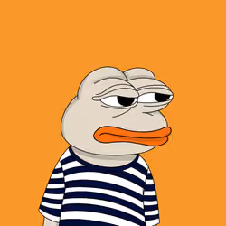 Bored Pepe Yacht Club #757