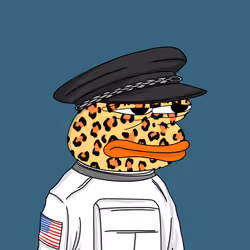 Bored Pepe Yacht Club #9527