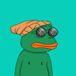 Bored Pepe Yacht Club #5920