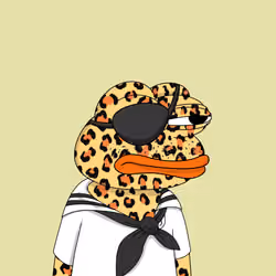 Bored Pepe Yacht Club #140
