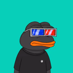 Bored Pepe Yacht Club #2286