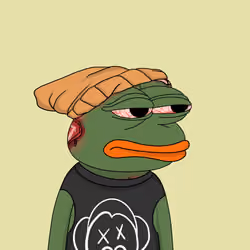 Bored Pepe Yacht Club #4649