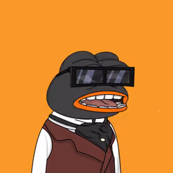 Bored Pepe Yacht Club #9156