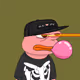 9854