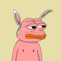 Bored Pepe Yacht Club #2334