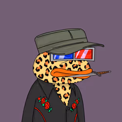 Bored Pepe Yacht Club #7582