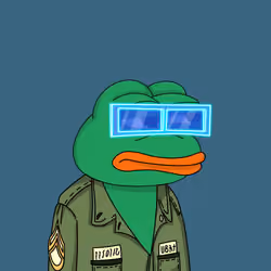 Bored Pepe Yacht Club #4966