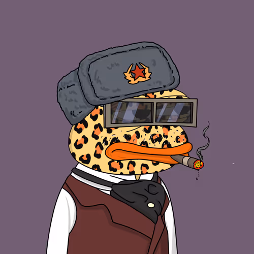 Bored Pepe Yacht Club #8577