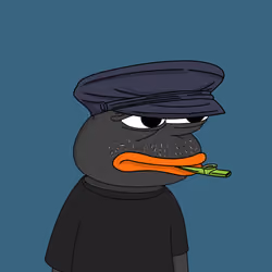 Bored Pepe Yacht Club #8375