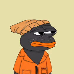 Bored Pepe Yacht Club #4455