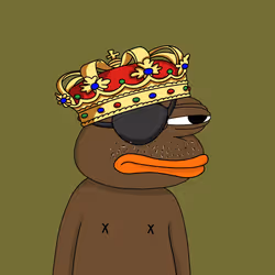 Bored Pepe Yacht Club #3018