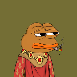 Bored Pepe Yacht Club #9955
