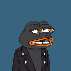 Bored Pepe Yacht Club #3987