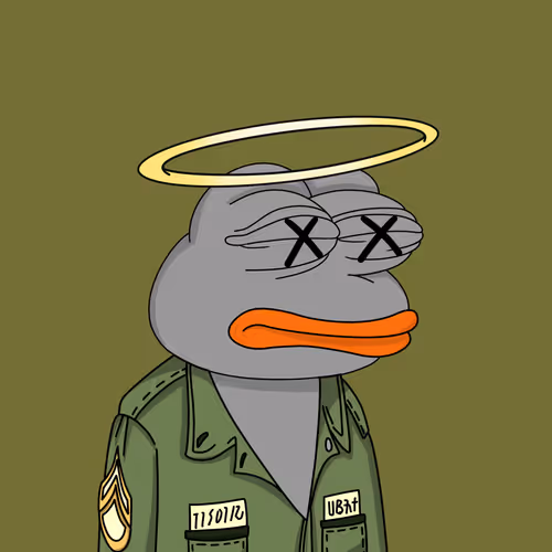 Bored Pepe Yacht Club #6174