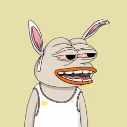Bored Pepe Yacht Club #9147