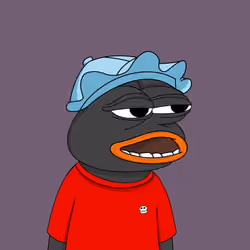 Bored Pepe Yacht Club #8384