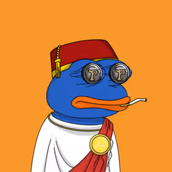 Bored Pepe Yacht Club #4713