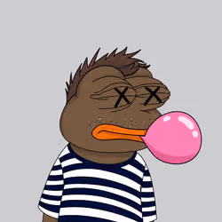 Bored Pepe Yacht Club #9197