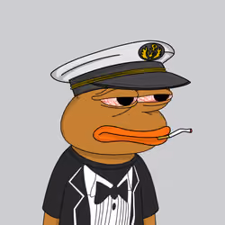 Bored Pepe Yacht Club #5561