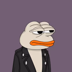 Bored Pepe Yacht Club #9652