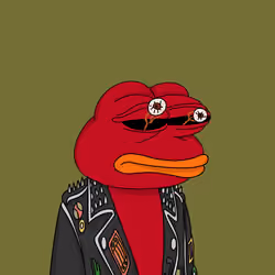 Bored Pepe Yacht Club #1710