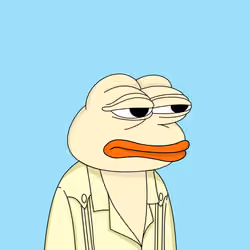 Bored Pepe Yacht Club #9136