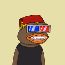 Bored Pepe Yacht Club #4591