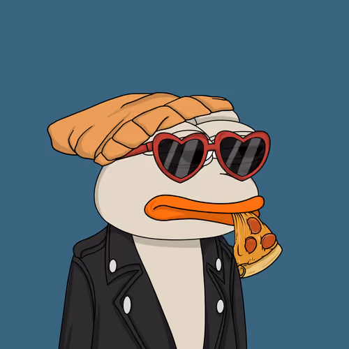 Bored Pepe Yacht Club #8016