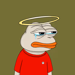 Bored Pepe Yacht Club #3087