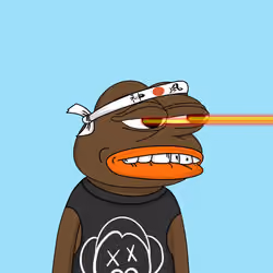 Bored Pepe Yacht Club #2361