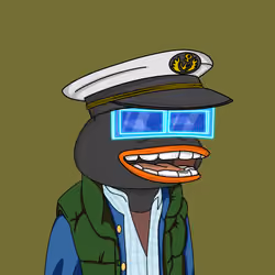 Bored Pepe Yacht Club #714