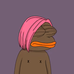 Bored Pepe Yacht Club #6162