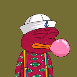 Bored Pepe Yacht Club #7683