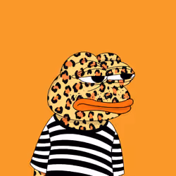 Bored Pepe Yacht Club #3507