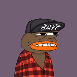 Bored Pepe Yacht Club #7916