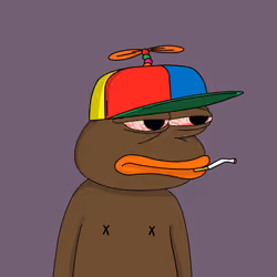 Bored Pepe Yacht Club #5921