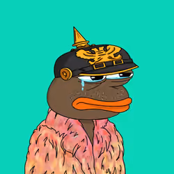 Bored Pepe Yacht Club #9896