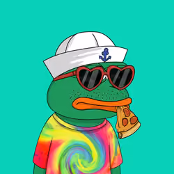Bored Pepe Yacht Club #7265