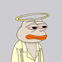 Bored Pepe Yacht Club #6055